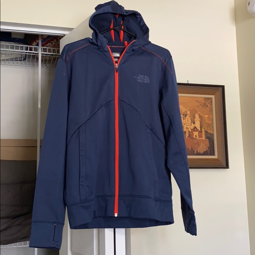 The North Face Hooded Jacket